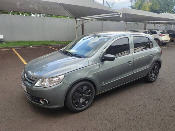 VOLKSWAGEN GOL 1.0 MI 8V FLEX 4P MANUAL G.V