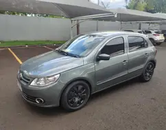 VOLKSWAGEN GOL 1.0 MI 8V FLEX 4P MANUAL G.V VOLKSWAGEN GOL 1.0 MI 8V FLEX 4P MANUAL G.V