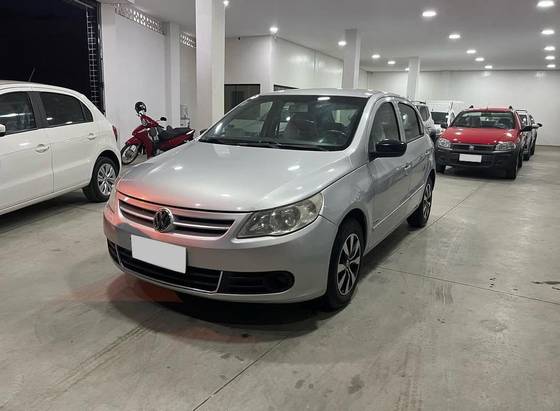 VOLKSWAGEN GOL 1.0 MI 8V FLEX 4P MANUAL G.V