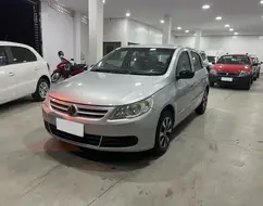 VOLKSWAGEN GOL 1.0 MI 8V FLEX 4P MANUAL G.V VOLKSWAGEN GOL 1.0 MI 8V FLEX 4P MANUAL G.V