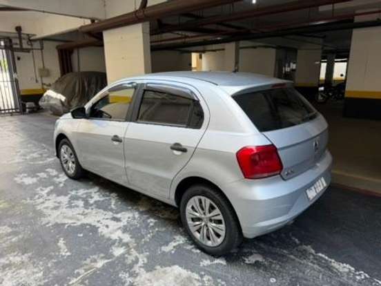 VOLKSWAGEN-GOL-1.6 MSI TOTALFLEX 4P MANUAL VOLKSWAGEN-GOL-2018