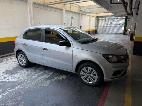 VOLKSWAGEN-GOL-1.6 MSI TOTALFLEX 4P MANUAL VOLKSWAGEN-GOL-2018