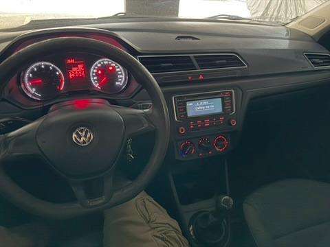 VOLKSWAGEN-GOL-1.6 MSI TOTALFLEX 4P MANUAL VOLKSWAGEN-GOL-2018