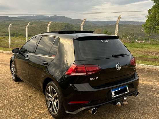 VOLKSWAGEN-GOLF-1.0 200 TSI TOTAL FLEX COMFORTLINE TIPTRONIC VOLKSWAGEN-GOLF-2017
