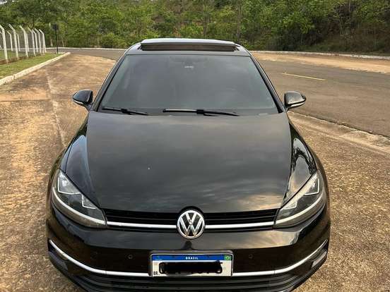 VOLKSWAGEN-GOLF-1.0 200 TSI TOTAL FLEX COMFORTLINE TIPTRONIC VOLKSWAGEN-GOLF-2017