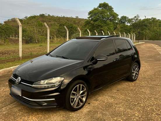 VOLKSWAGEN-GOLF-1.0 200 TSI TOTAL FLEX COMFORTLINE TIPTRONIC VOLKSWAGEN-GOLF-2017