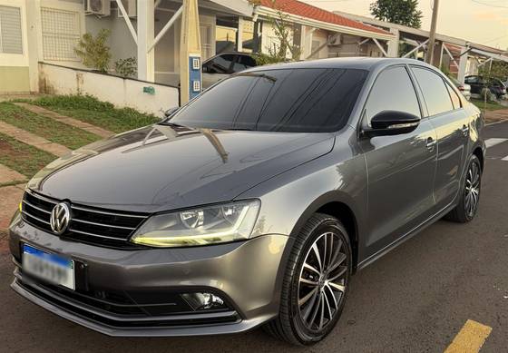 VOLKSWAGEN JETTA 1.4 16V TSI COMFORTLINE GASOLINA 4P TIPTRONIC