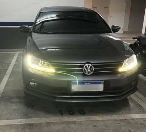 VOLKSWAGEN JETTA 1.4 16V TSI COMFORTLINE GASOLINA 4P TIPTRONIC