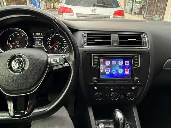 VOLKSWAGEN-JETTA-1.4 16V TSI COMFORTLINE GASOLINA 4P TIPTRONIC VOLKSWAGEN-JETTA-2017