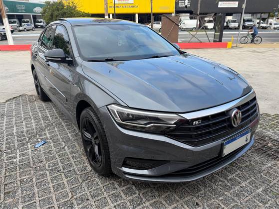 VOLKSWAGEN JETTA 1.4 250 TSI TOTAL FLEX COMFORTLINE TIPTRONIC