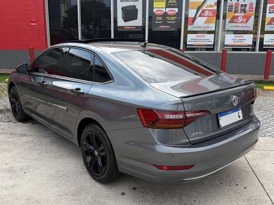VOLKSWAGEN-JETTA-1.4 250 TSI TOTAL FLEX COMFORTLINE TIPTRONIC VOLKSWAGEN-JETTA-2019