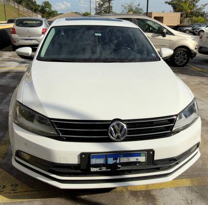 VOLKSWAGEN JETTA 2.0 TSI HIGHLINE 211CV GASOLINA 4P TIPTRONIC