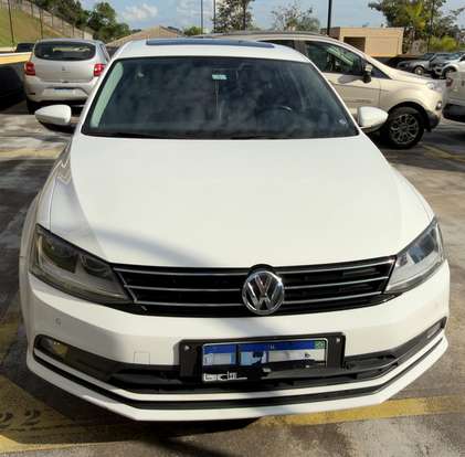 VOLKSWAGEN-JETTA-2.0 TSI HIGHLINE 211CV GASOLINA 4P TIPTRONIC VOLKSWAGEN-JETTA-2017