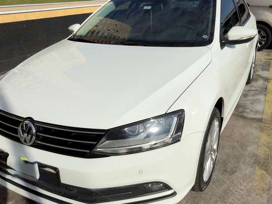 VOLKSWAGEN-JETTA-2.0 TSI HIGHLINE 211CV GASOLINA 4P TIPTRONIC VOLKSWAGEN-JETTA-2017