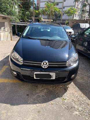 VOLKSWAGEN-JETTA-2.5 I VARIANT 20V 170CV GASOLINA 4P TIPTRONIC VOLKSWAGEN-JETTA-2010