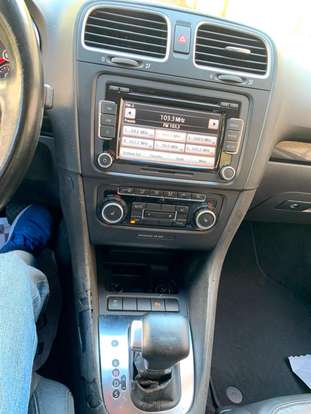VOLKSWAGEN-JETTA-2.5 I VARIANT 20V 170CV GASOLINA 4P TIPTRONIC VOLKSWAGEN-JETTA-2010