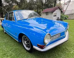 VOLKSWAGEN KARMANN-GHIA 1.6 TC 8V GASOLINA 2P MANUAL VOLKSWAGEN KARMANN-GHIA 1.6 TC 8V GASOLINA 2P MANUAL