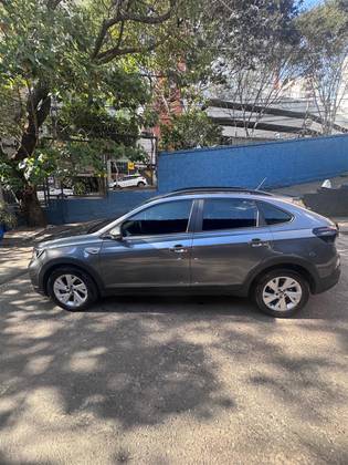 VOLKSWAGEN NIVUS 1.0 200 TSI TOTAL FLEX COMFORTLINE AUTOMÁTICO