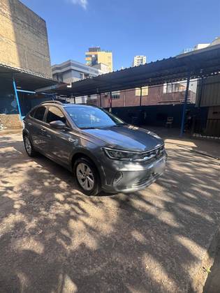 VOLKSWAGEN NIVUS 1.0 200 TSI TOTAL FLEX COMFORTLINE AUTOMÁTICO