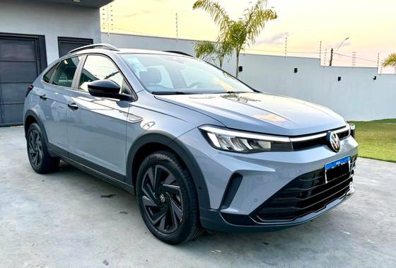 VOLKSWAGEN NIVUS 1.0 200 TSI TOTAL FLEX HIGHLINE AUTOMÁTICO