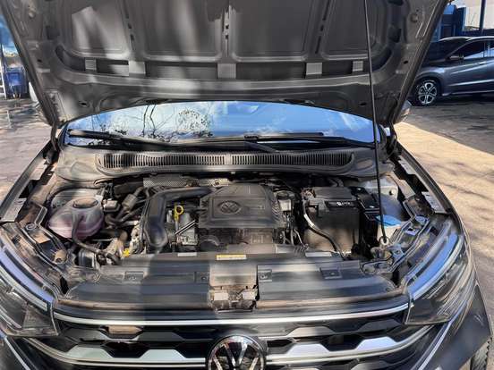 VOLKSWAGEN-NIVUS-1.0 200 TSI TOTAL FLEX COMFORTLINE AUTOMÁTICO VOLKSWAGEN-NIVUS-2023