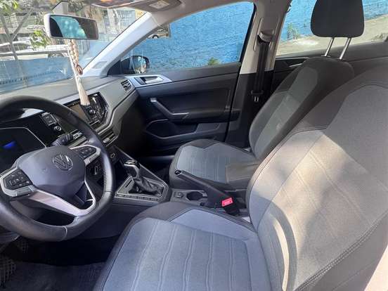 VOLKSWAGEN-NIVUS-1.0 200 TSI TOTAL FLEX COMFORTLINE AUTOMÁTICO VOLKSWAGEN-NIVUS-2023