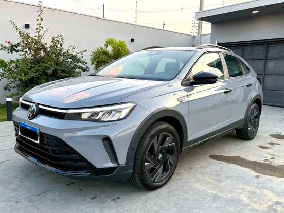 VOLKSWAGEN-NIVUS-1.0 200 TSI TOTAL FLEX HIGHLINE AUTOMÁTICO VOLKSWAGEN-NIVUS-2025