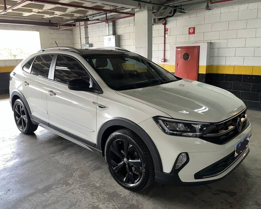 VOLKSWAGEN NIVUS 1.0 200 TSI TOTAL FLEX HIGHLINE AUTOMÁTICO
