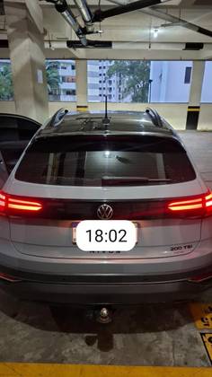 VOLKSWAGEN NIVUS 1.0 200 TSI TOTAL FLEX HIGHLINE AUTOMÁTICO