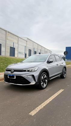 VOLKSWAGEN NIVUS 1.0 200 TSI TOTAL FLEX HIGHLINE AUTOMÁTICO