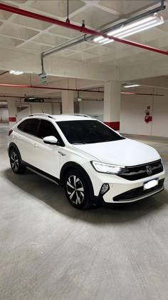 VOLKSWAGEN NIVUS 1.0 200 TSI TOTAL FLEX HIGHLINE AUTOMÁTICO