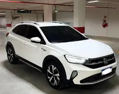 VOLKSWAGEN NIVUS 1.0 200 TSI TOTAL FLEX HIGHLINE AUTOMÁTICO VOLKSWAGEN NIVUS 1.0 200 TSI TOTAL FLEX HIGHLINE AUTOMÁTICO