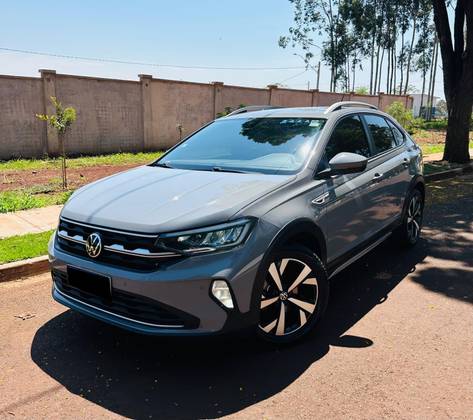 VOLKSWAGEN NIVUS 1.0 200 TSI TOTAL FLEX HIGHLINE AUTOMÁTICO