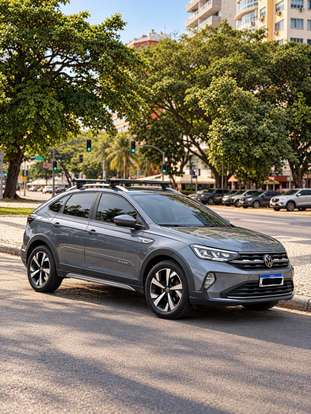 VOLKSWAGEN-NIVUS-1.0 200 TSI TOTAL FLEX HIGHLINE AUTOMÁTICO VOLKSWAGEN-NIVUS-2020