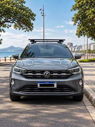 VOLKSWAGEN-NIVUS-1.0 200 TSI TOTAL FLEX HIGHLINE AUTOMÁTICO VOLKSWAGEN-NIVUS-2020