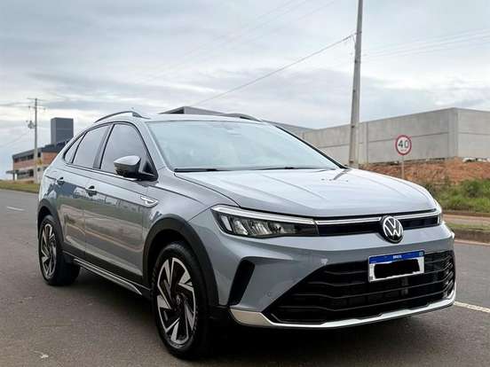 VOLKSWAGEN-NIVUS-1.0 200 TSI TOTAL FLEX HIGHLINE AUTOMÁTICO VOLKSWAGEN-NIVUS-2025