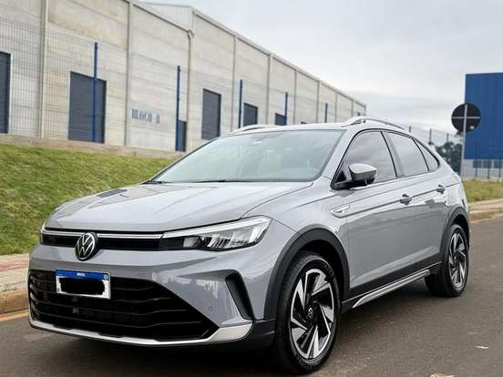 VOLKSWAGEN-NIVUS-1.0 200 TSI TOTAL FLEX HIGHLINE AUTOMÁTICO VOLKSWAGEN-NIVUS-2025