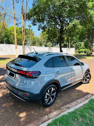 VOLKSWAGEN-NIVUS-1.0 200 TSI TOTAL FLEX HIGHLINE AUTOMÁTICO VOLKSWAGEN-NIVUS-2022