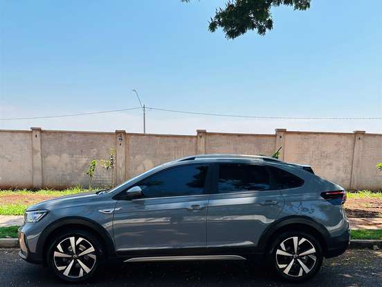 VOLKSWAGEN-NIVUS-1.0 200 TSI TOTAL FLEX HIGHLINE AUTOMÁTICO VOLKSWAGEN-NIVUS-2022