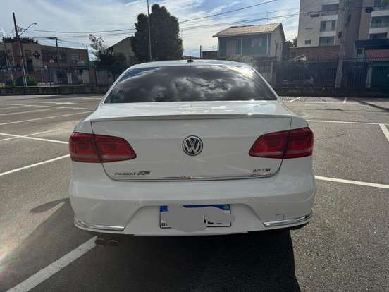 VOLKSWAGEN-PASSAT-2.0 TSI 16V GASOLINA 4P AUTOMATIZADO VOLKSWAGEN-PASSAT-2012