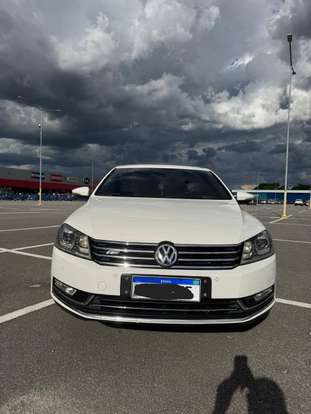 VOLKSWAGEN-PASSAT-2.0 TSI 16V GASOLINA 4P AUTOMATIZADO VOLKSWAGEN-PASSAT-2012