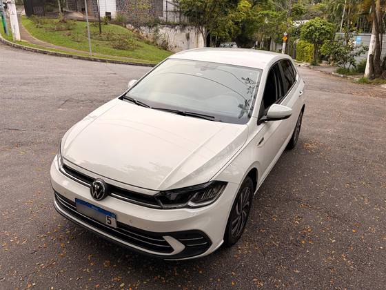 VOLKSWAGEN POLO 1.0 170 TSI HIGHLINE AUTOMÁTICO