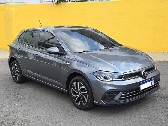 VOLKSWAGEN POLO 1.0 170 TSI HIGHLINE AUTOMÁTICO