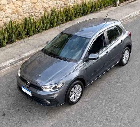 VOLKSWAGEN POLO 1.0 170 TSI MANUAL