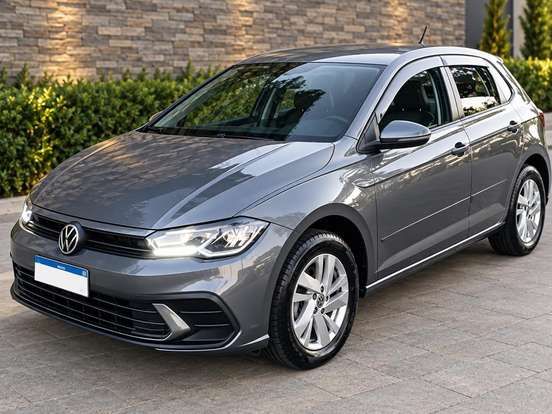 VOLKSWAGEN-POLO-1.0 170 TSI MANUAL VOLKSWAGEN-POLO-2023