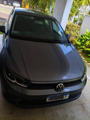 VOLKSWAGEN POLO 1.0 170 TSI SENSE AUTOMÁTICO