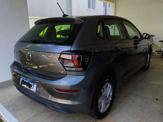 VOLKSWAGEN-POLO-1.0 170 TSI SENSE AUTOMÁTICO VOLKSWAGEN-POLO-2025