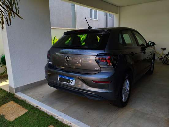 VOLKSWAGEN-POLO-1.0 170 TSI SENSE AUTOMÁTICO VOLKSWAGEN-POLO-2025