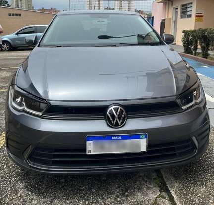 VOLKSWAGEN-POLO-1.0 170 TSI SENSE AUTOMÁTICO VOLKSWAGEN-POLO-2024