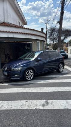 VOLKSWAGEN POLO 1.0 200 TSI HIGHLINE AUTOMÁTICO